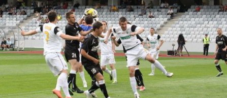 Etapa 30: "U" Cluj - Sportul 1-1